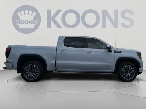 New 2026 GMC Sierra 1500 Denali Ultimate AWD/4WD image 8