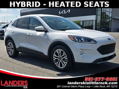 Used 2022 Ford Escape SEL