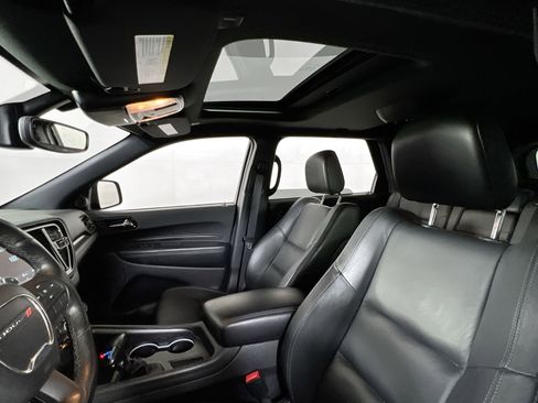 Used 2022 Dodge Durango GT w/ Blacktop Package image 21