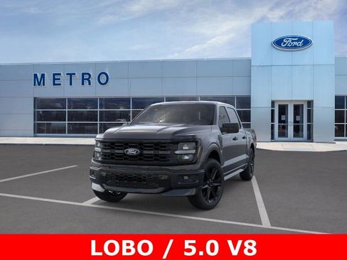 New 2025 Ford F150 STX w/ LOBO Package image 3