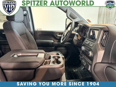 New 2026 GMC Sierra 3500 Pro w/ Convenience Package image 19