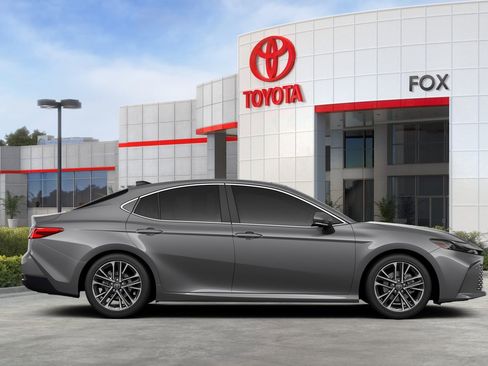 New 2026 Toyota Camry XLE AWD/4WD image 51