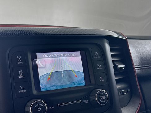 Used 2019 RAM 1500 Rebel AWD/4WD image 21