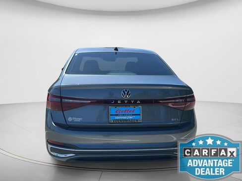 Certified 2025 Volkswagen Jetta SEL FWD image 6