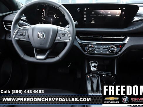 Used 2026 Buick Envista Sport Touring w/ Convenience I Package FWD image 13