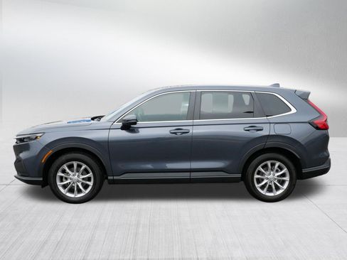 Used 2025 Honda CR-V EX-L image 4
