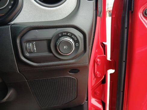 New 2026 Jeep Wrangler Unlimited Sport w/ Convenience Group image 11