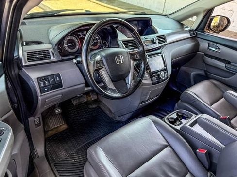 Used 2016 Honda Odyssey EX-L image 6