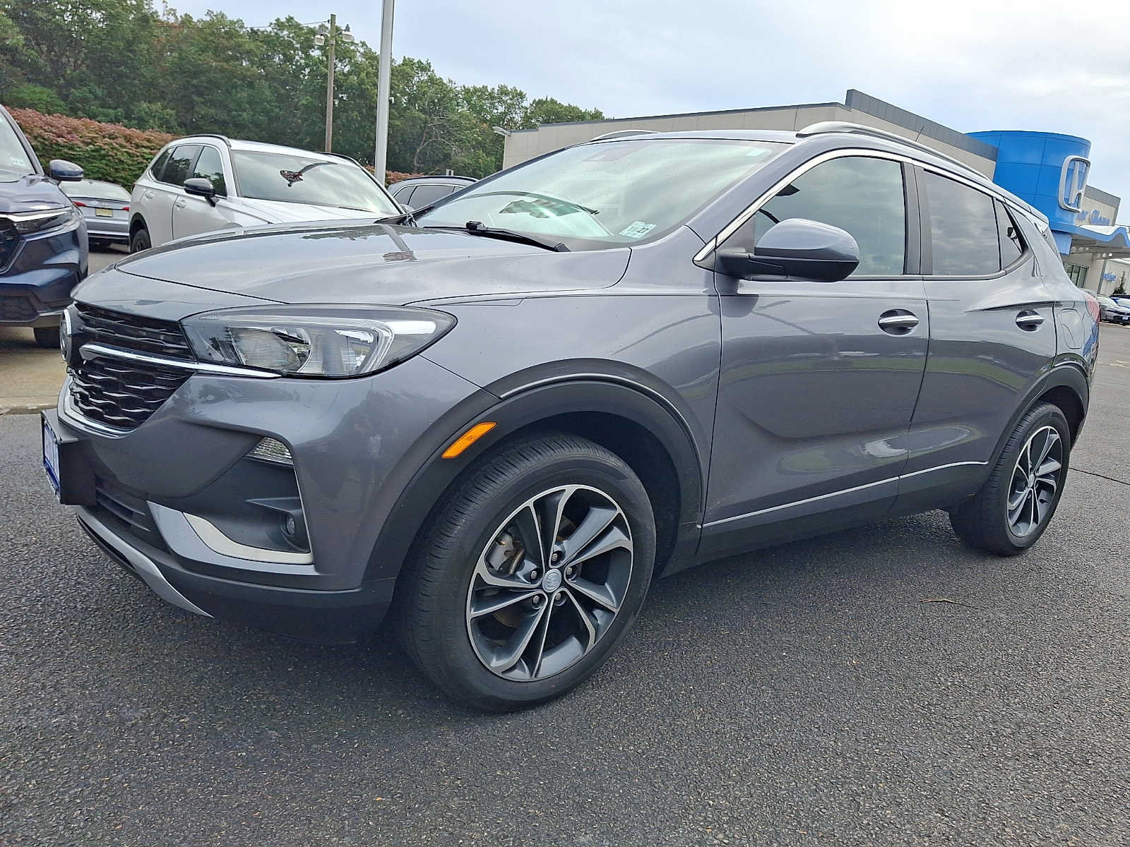 Used 2022 Buick Encore GX Select FWD image 3