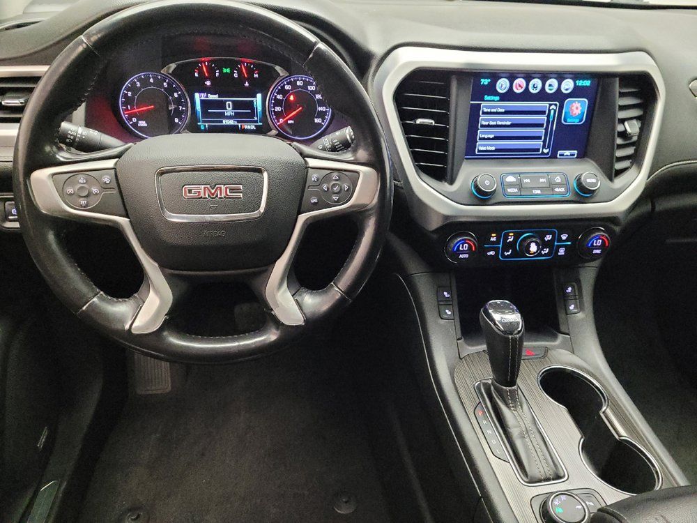Used 2017 GMC Acadia SLT FWD image 22