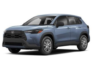 New 2026 Toyota Corolla Cross L image 1