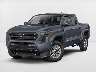 New 2026 Toyota Tacoma SR5