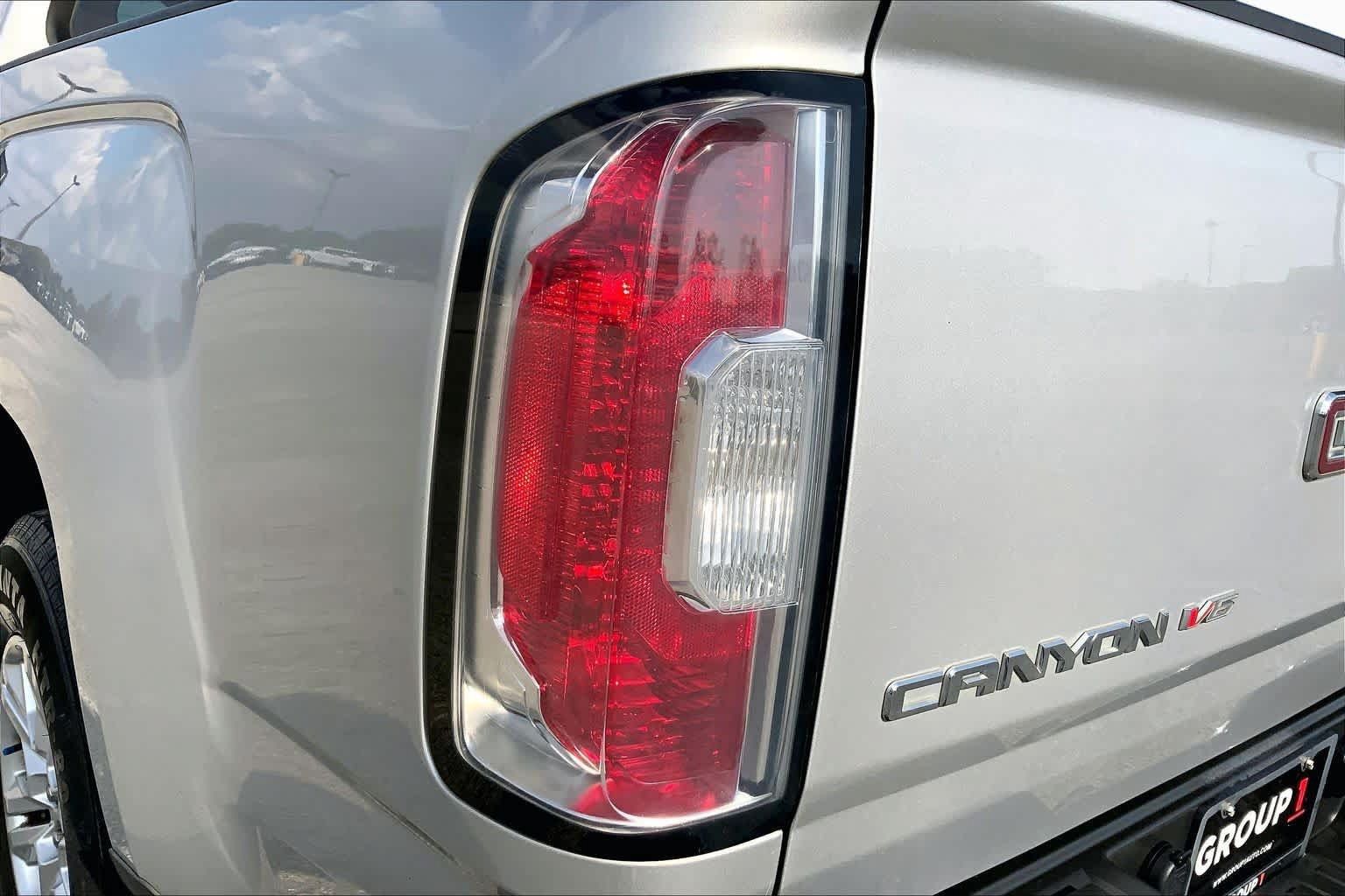 Used 2019 GMC Canyon SLE w/ SLE Convenience Package RWD image 28
