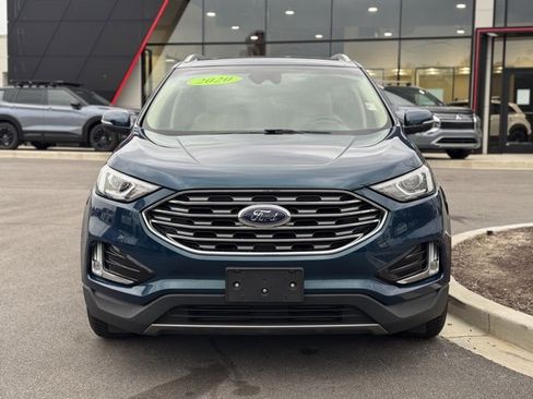 Used 2020 Ford Edge SEL image 6