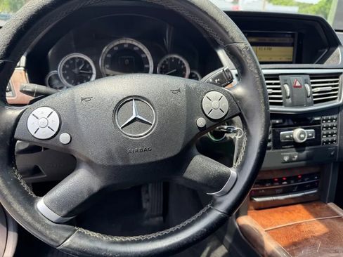 Used 2012 Mercedes-Benz E 350 Sedan image 9