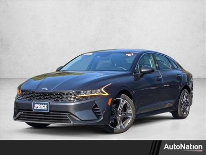 Used 2021 Kia K5 EX