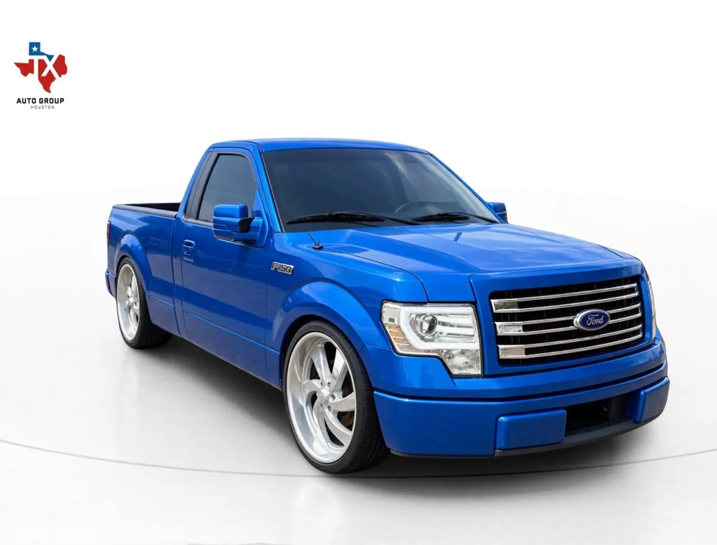 Used 2014 Ford F150 STX w/ Trailer Tow Package RWD image 39