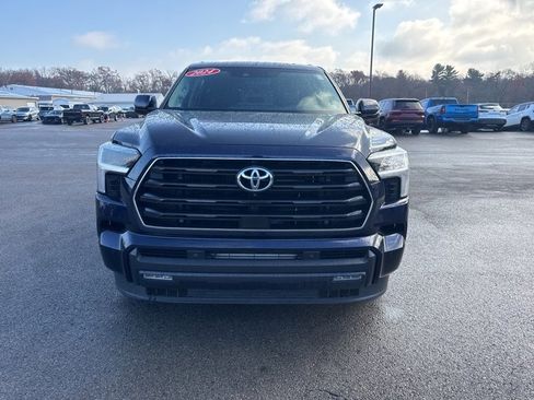 Used 2024 Toyota Sequoia SR5 image 2