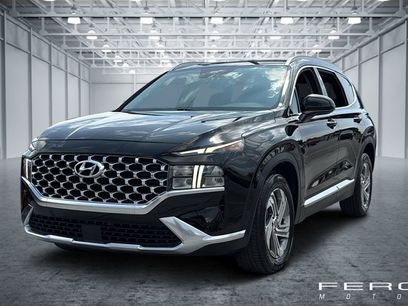 Used 2021 Hyundai Santa Fe SEL