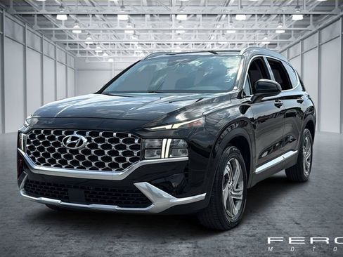Used 2021 Hyundai Santa Fe SEL FWD image 1