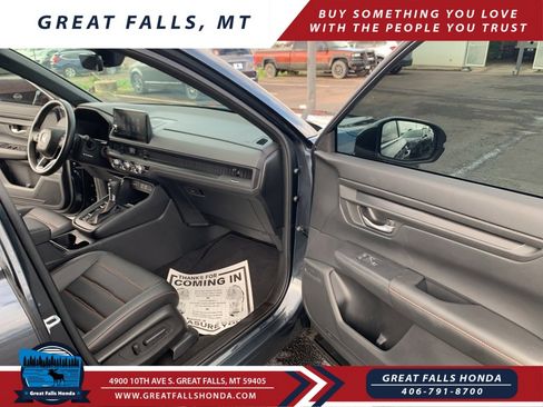 Used 2025 Honda CR-V Sport-L image 30