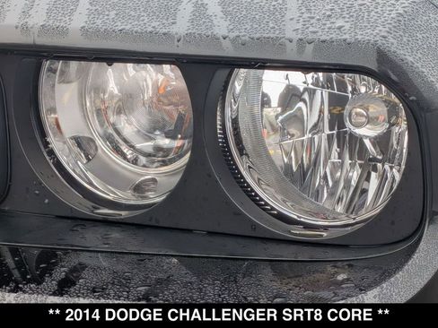 Used 2014 Dodge Challenger SRT8 Core RWD image 15