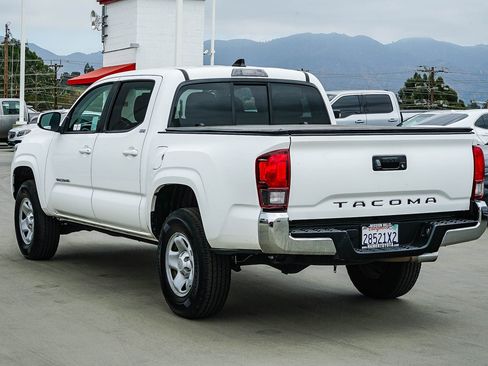 Certified 2020 Toyota Tacoma SR5 RWD image 5