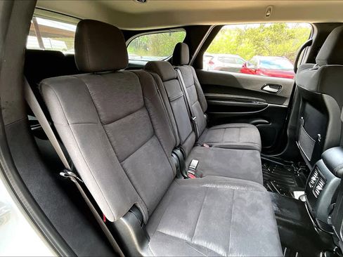 Used 2022 Dodge Durango SXT AWD/4WD image 19