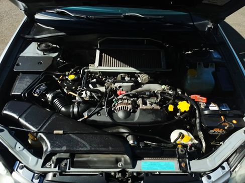 Used 2002 Subaru Impreza WRX Wagon AWD/4WD image 17