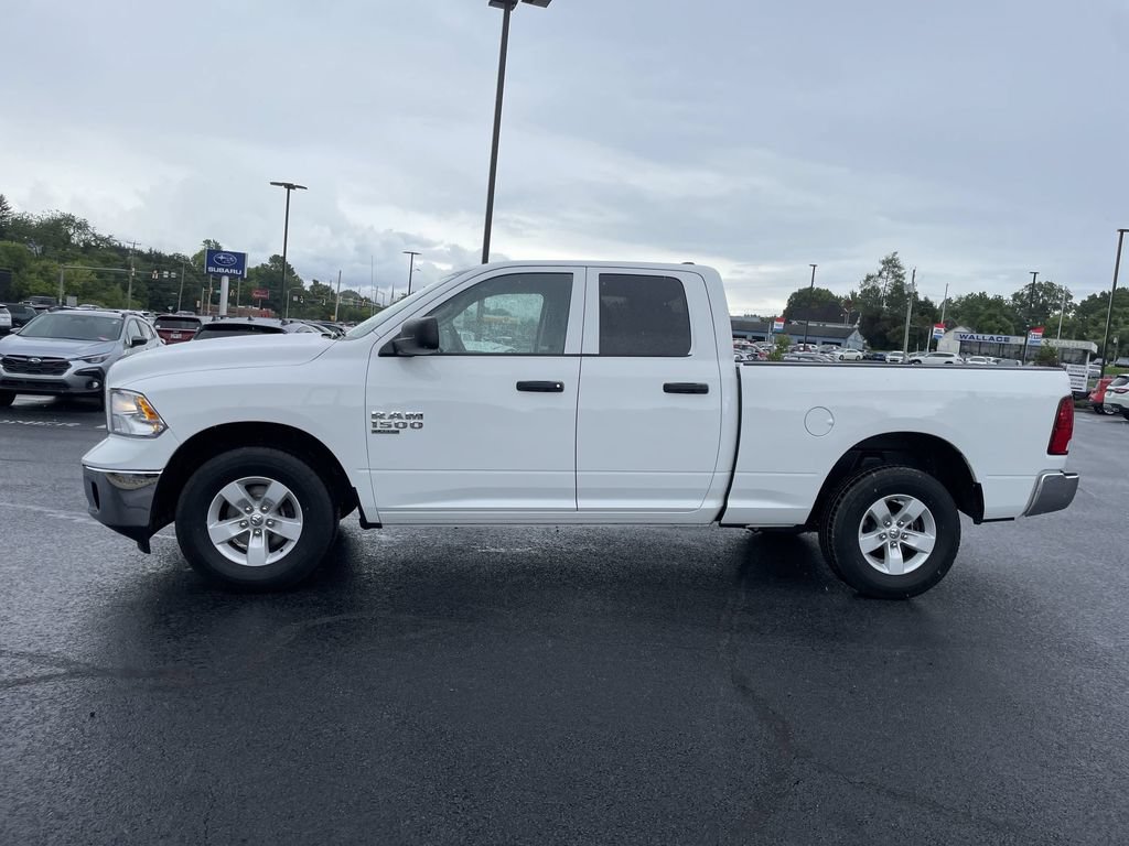 Used 2023 RAM 1500 Classic SLT RWD image 3