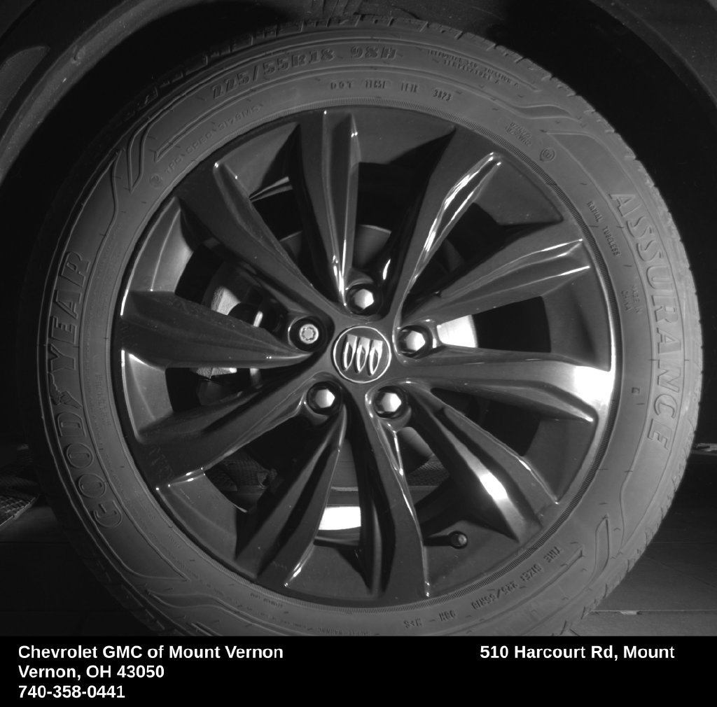 Used 2024 Buick Envista Sport Touring w/ Convenience I Package FWD image 30
