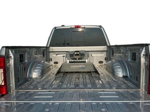 Used 2021 Ford F250 Platinum w/ FX4 Off-Road Package AWD/4WD image 24