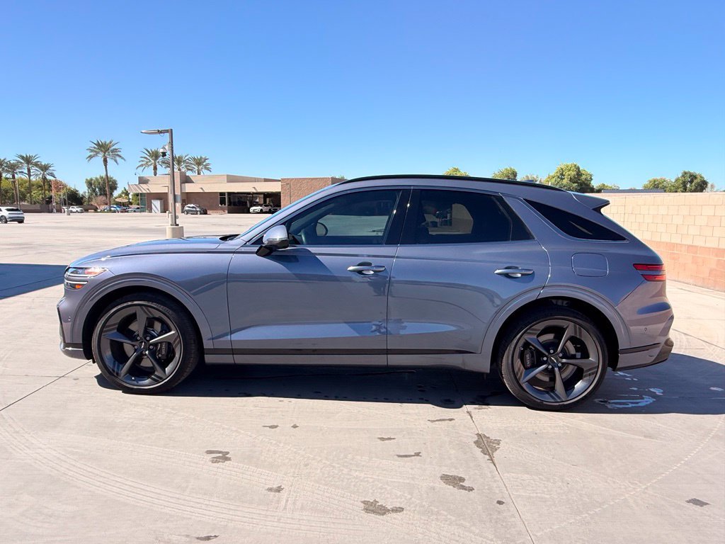 Used 2026 Genesis GV70 2.5T Sport Prestige AWD/4WD image 10