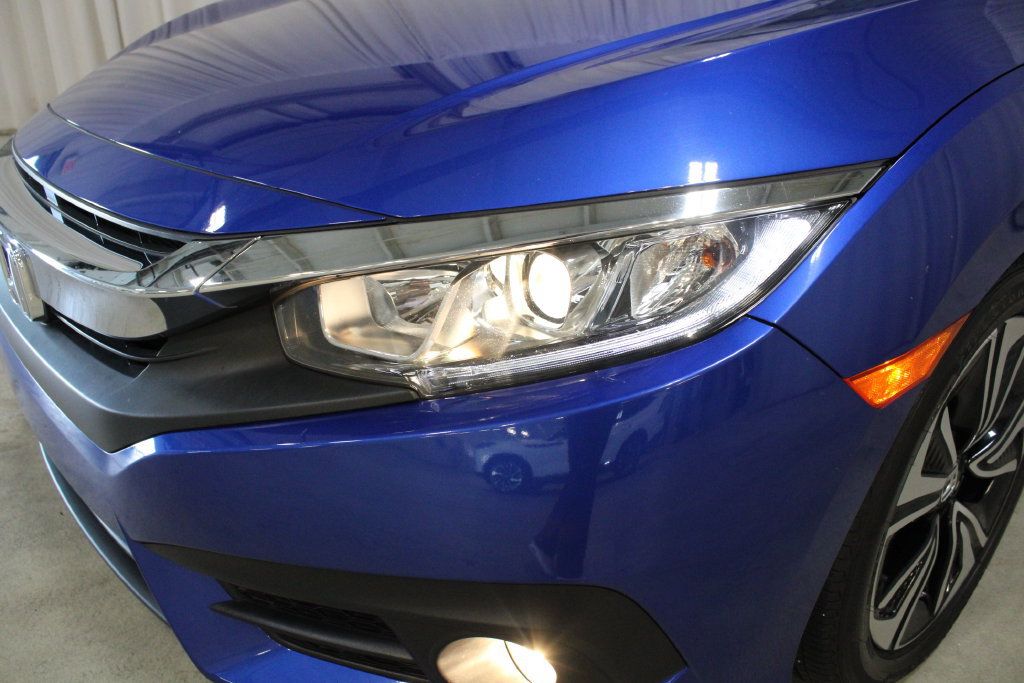 Used 2018 Honda Civic EX-T image 32