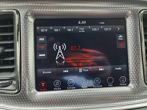 Used 2017 Dodge Challenger SRT Hellcat RWD image 40