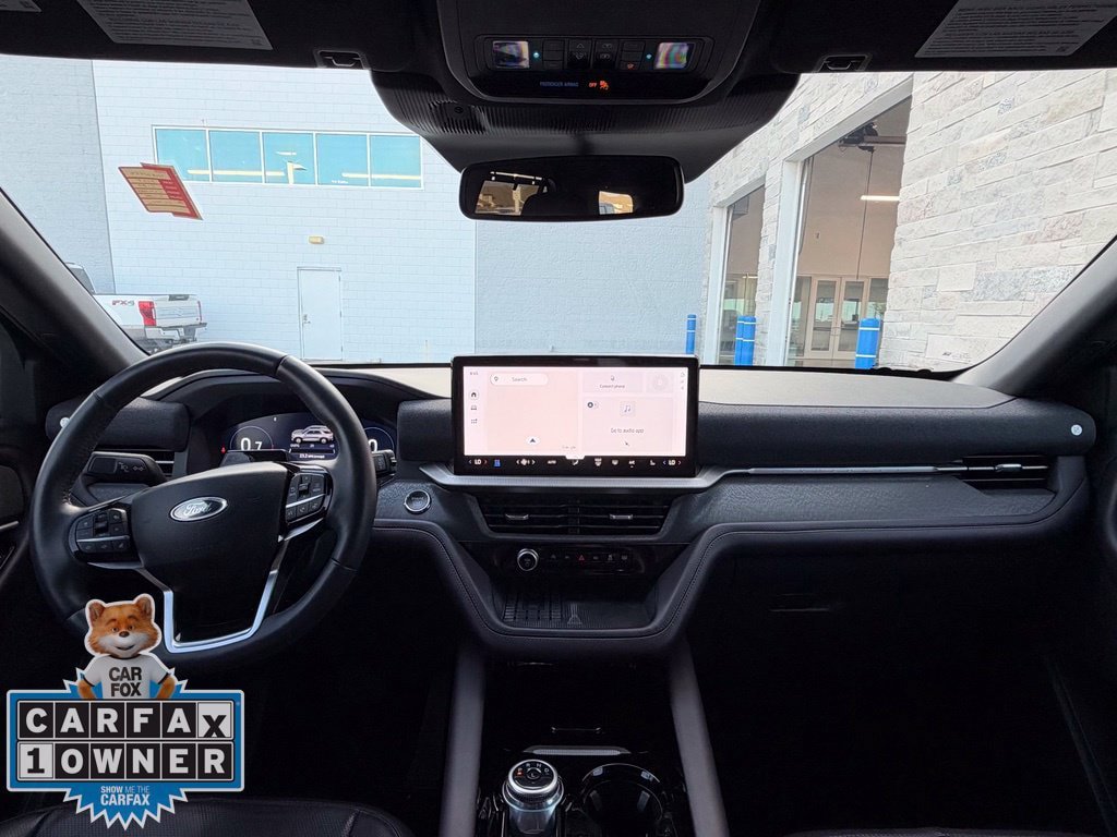 Used 2025 Ford Explorer Platinum RWD image 23