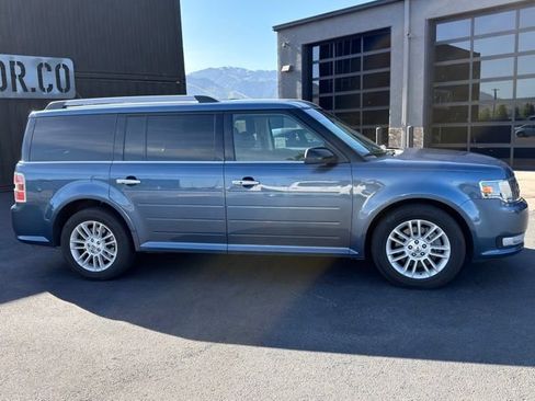 Used 2019 Ford Flex SEL w/ Equipment Group 202A AWD/4WD image 5