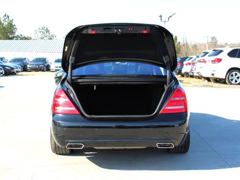 Used 2013 Mercedes-Benz S 350 BlueTEC 4MATIC image 35