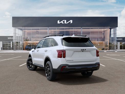 New 2026 Kia Sorento SX Prestige AWD/4WD image 4