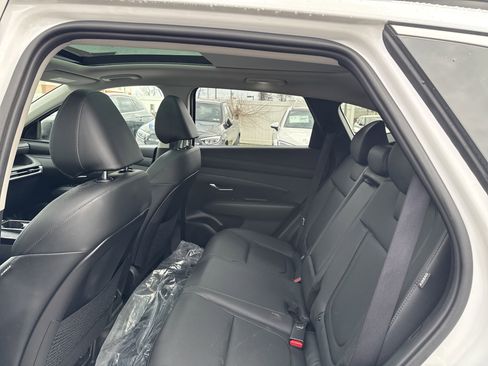 Used 2025 Hyundai Tucson SEL AWD/4WD image 27
