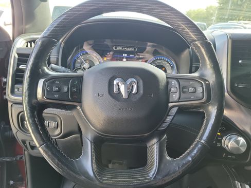 Used 2019 RAM 1500 Limited AWD/4WD image 20