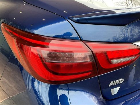 Used 2019 INFINITI Q50 Red Sport 400 image 24