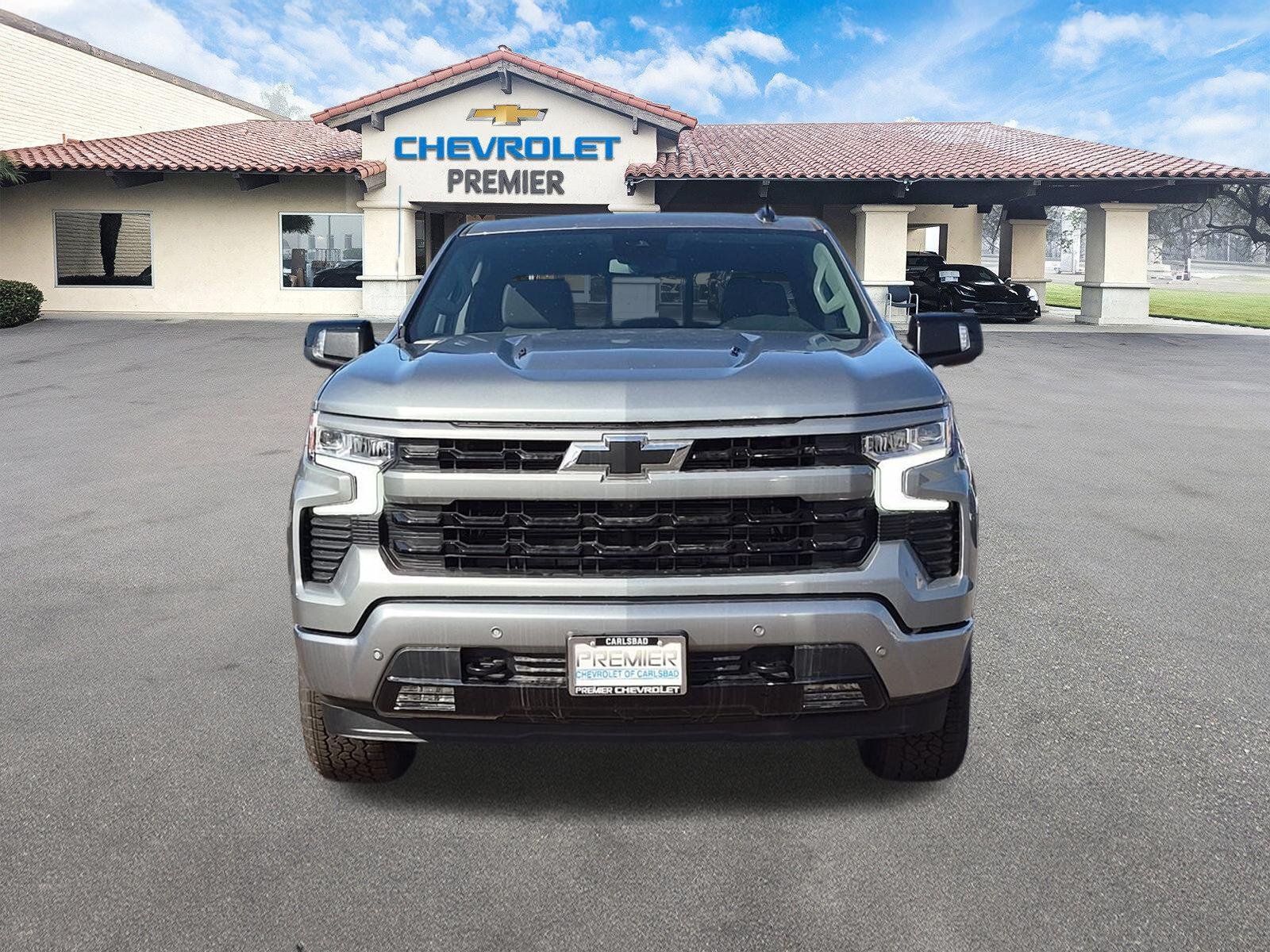 New 2026 Chevrolet Silverado 1500 RST AWD/4WD image 3