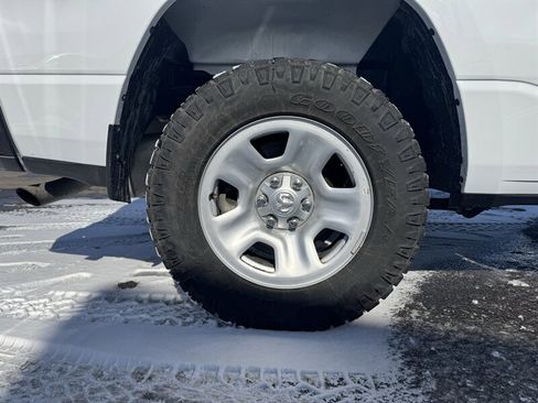 Used 2022 RAM 1500 Tradesman image 25