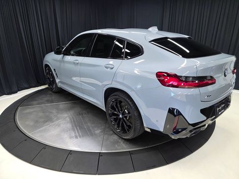 Used 2023 BMW X4 M40i w/ Premium Package AWD/4WD image 11