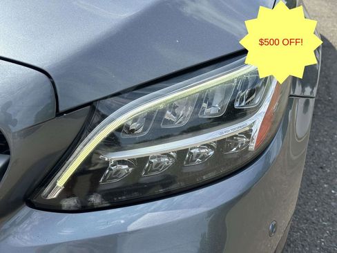 Used 2021 Mercedes-Benz C 43 AMG 4MATIC Sedan image 9