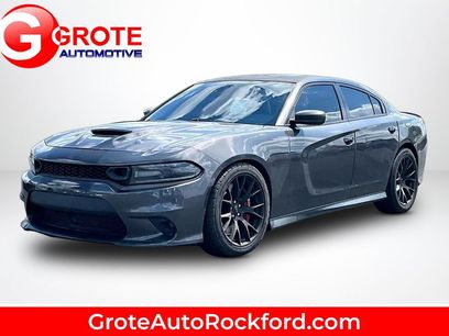 Used 2018 Dodge Charger R/T Scat Pack w/ Dynamics Package