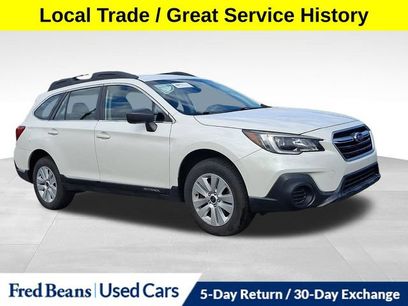 Used 2019 Subaru Outback 2.5i