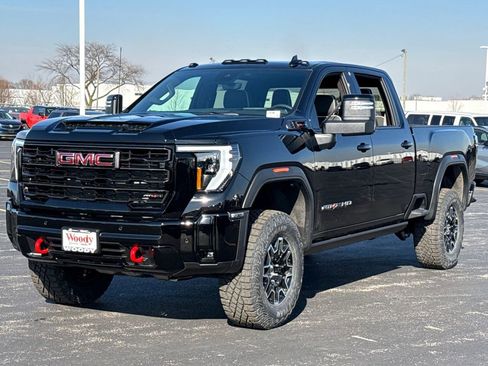 New 2026 GMC Sierra 2500 AT4X image 6