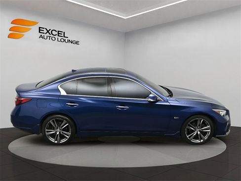 Used 2019 INFINITI Q50 Signature Edition image 44